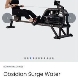 Rowing Machine Rower

