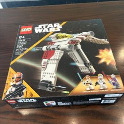 Star Wars V-19 Torrent Lego Set NEW!! 