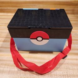 Pokémon Carrying Case Battle Arena