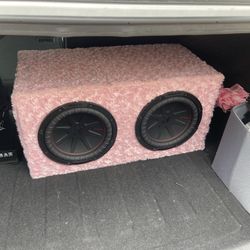 Car Audio INSTALLS