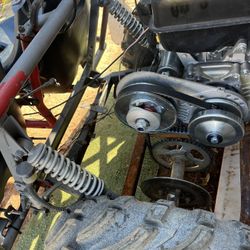 420cc  $650 Firm Gocart 