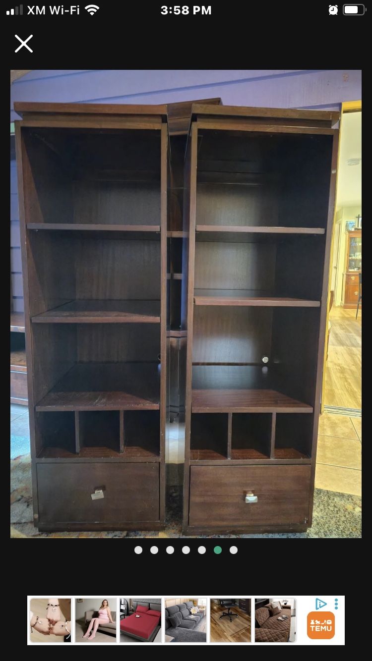 Free Shelves