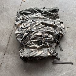 Large Army Ruck Sack