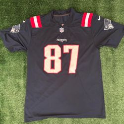 Rob Gronkowski Patriots Jersey