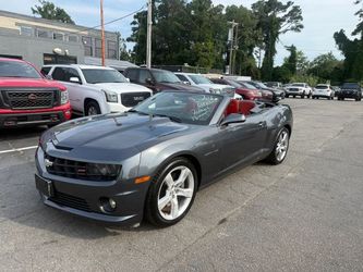 2011 Chevrolet Camaro