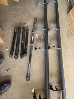 Dodge Ram 2500/3500 BD adjustable track arm