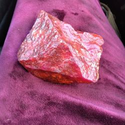 Authentic Raw Ruby