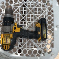 DeWalt Drill