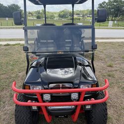 2015 Club Car Precedent