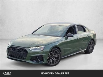 2024 Audi S4