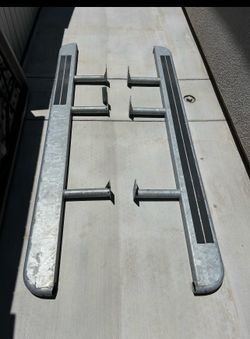 Side step