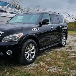 2013 Infiniti QX56