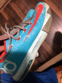 Kd 6 size 8.5
