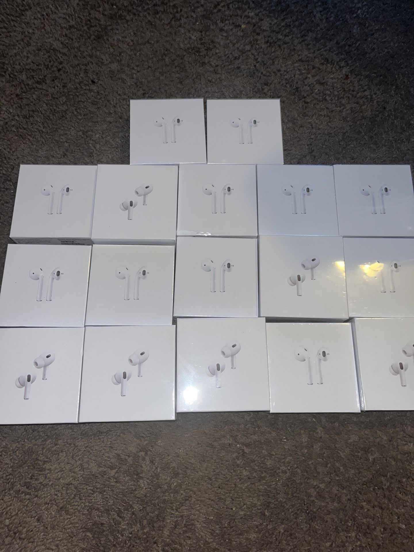 AirPods 80$ And Pros For 125$