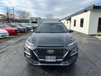 2018 Hyundai Kona