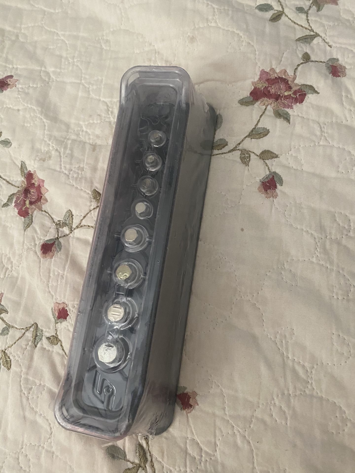 Destornilladores métricos snap on