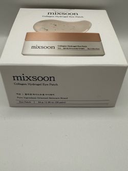 Mixsoon eye patches