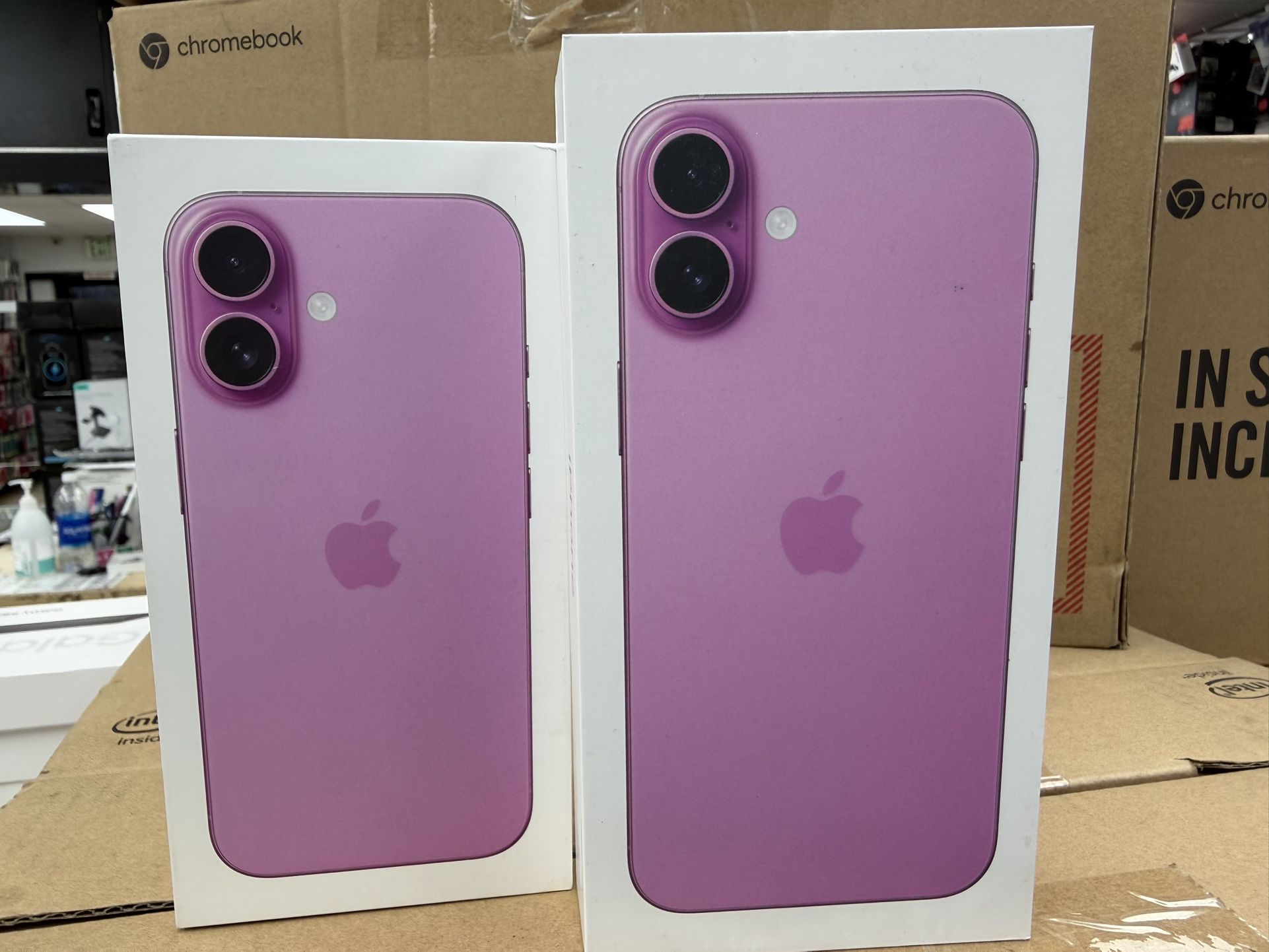 iPhone 16 Plus Unlocked Available