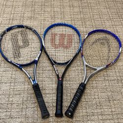 Tennis Rackets