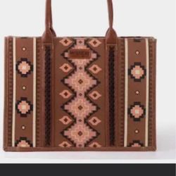 Wrangler Purse 