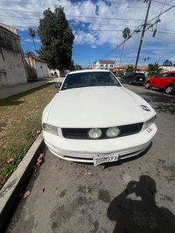 2006 Mustang gt