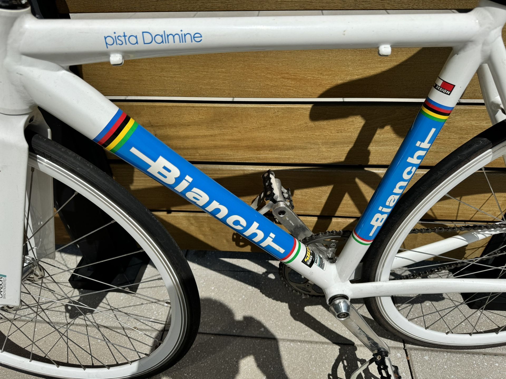 Bianchi Pista Dalmine for Sale in New York, NY - OfferUp
