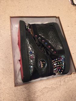 Christian Louboutin sneakers size 11