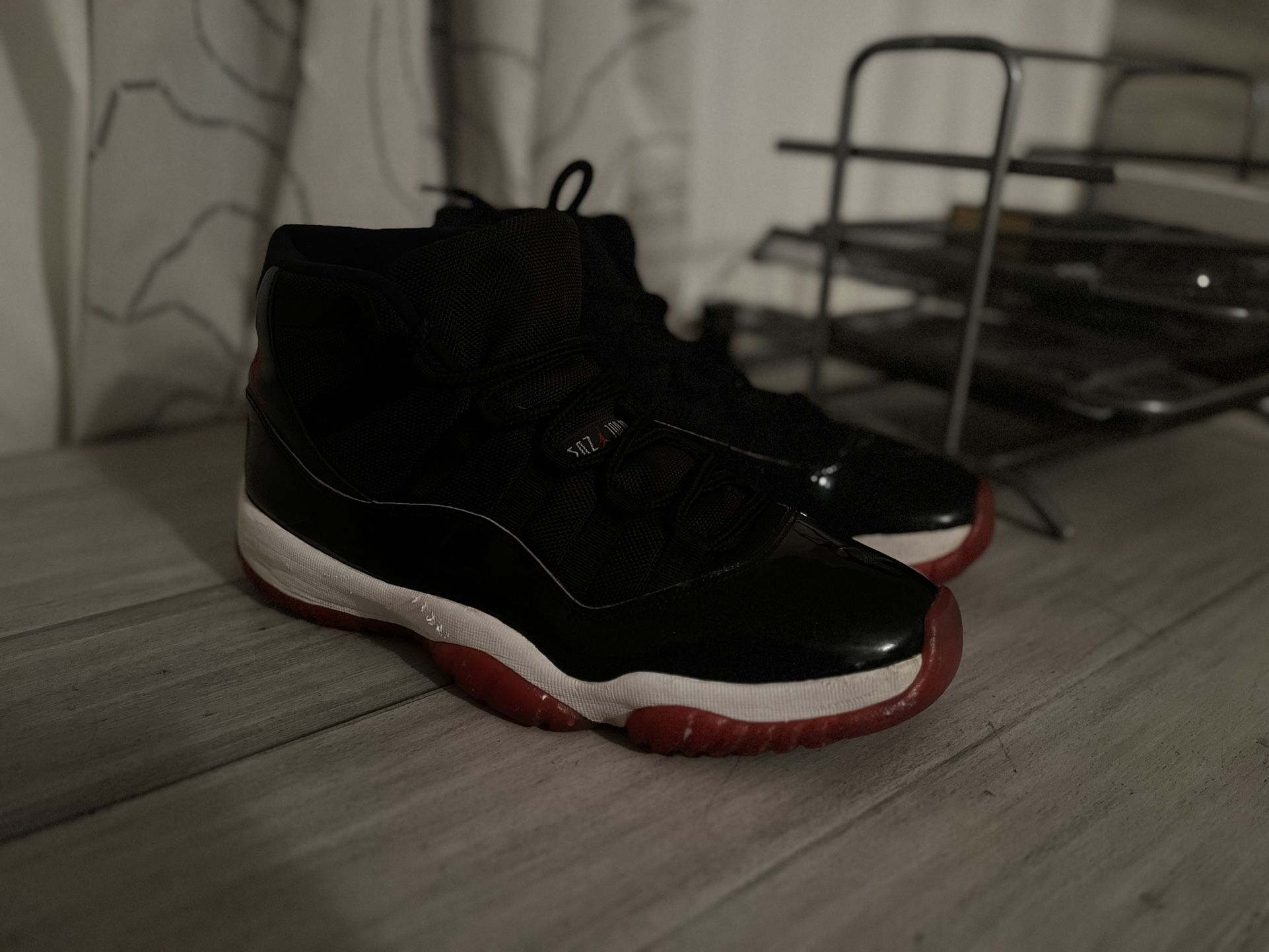Jordan 11 High Bred Size 12