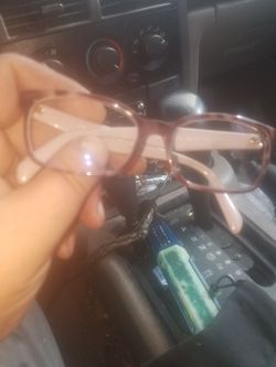 Prada eyeglasses