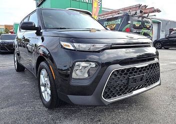 2021 KIA SOUL