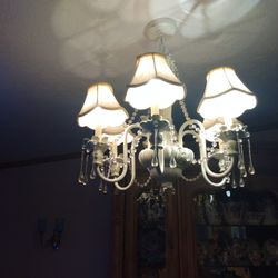 French Country Chandelier
