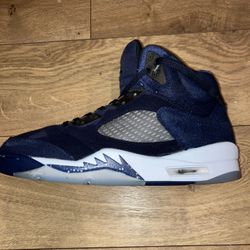 Air Jordan 5 Retro Se Midnight Navy 