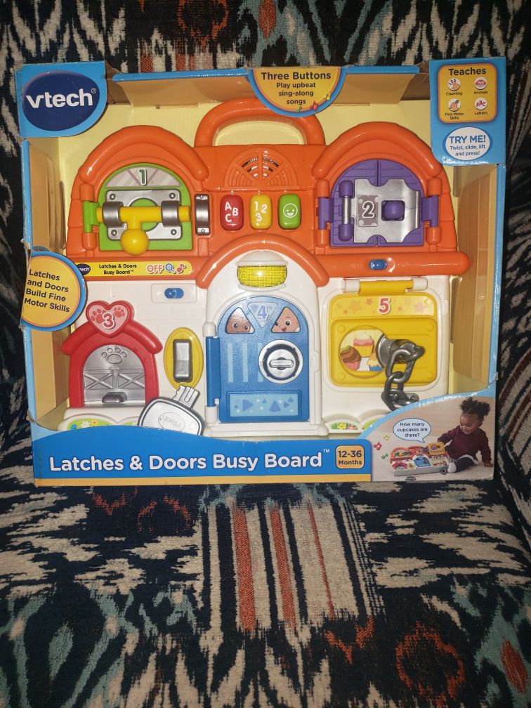 VTECH Latches and Doors