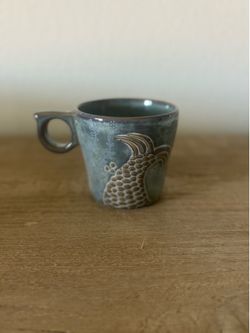 Starbucks 2014 Anniversary Blue Coffee Mug
