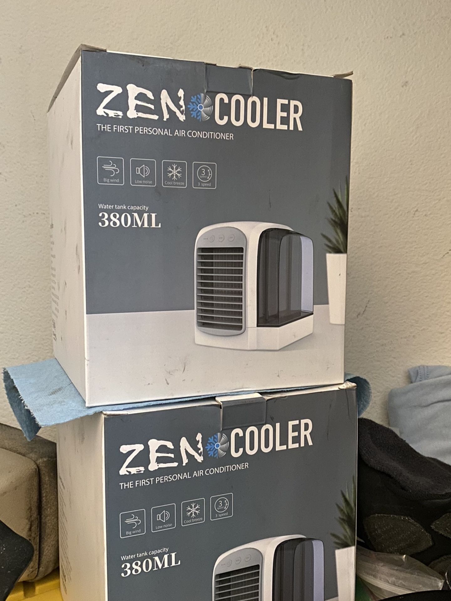 Zen cooler Air conditioner