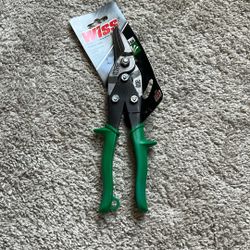 Hand Tool - Aviation Snips - 18 GA