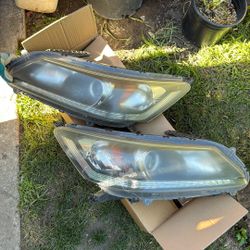 2014 Honda Accord Headlights 