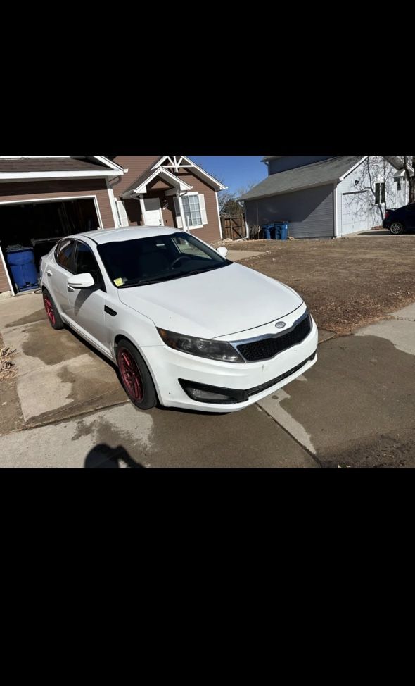 2012 KIA Optima