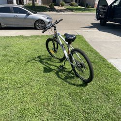 Mountain  Bike