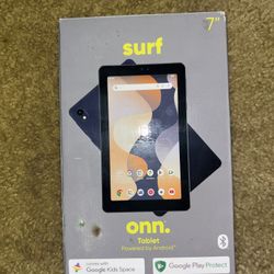 Tablet + Noise-Canceling Earbuds Bundle 