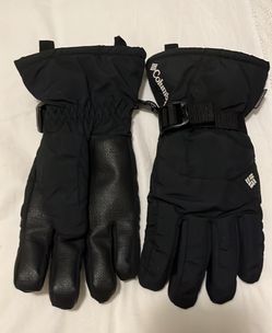 Columbia youth L gloves
