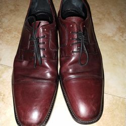 Men's Genuine Leather Dress Shoes J Murphy