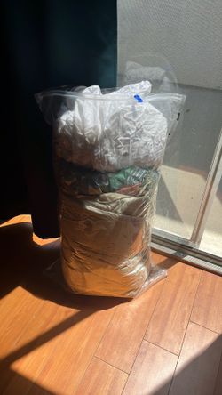 Free comforter, duvet cover, fitted sheet
