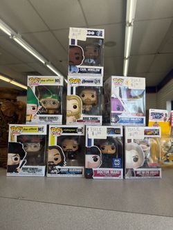 Funko Pops