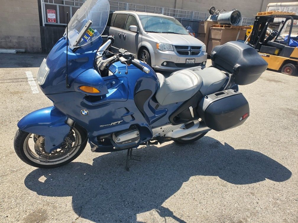 Bmw 1100rt Good Condition Runs Good