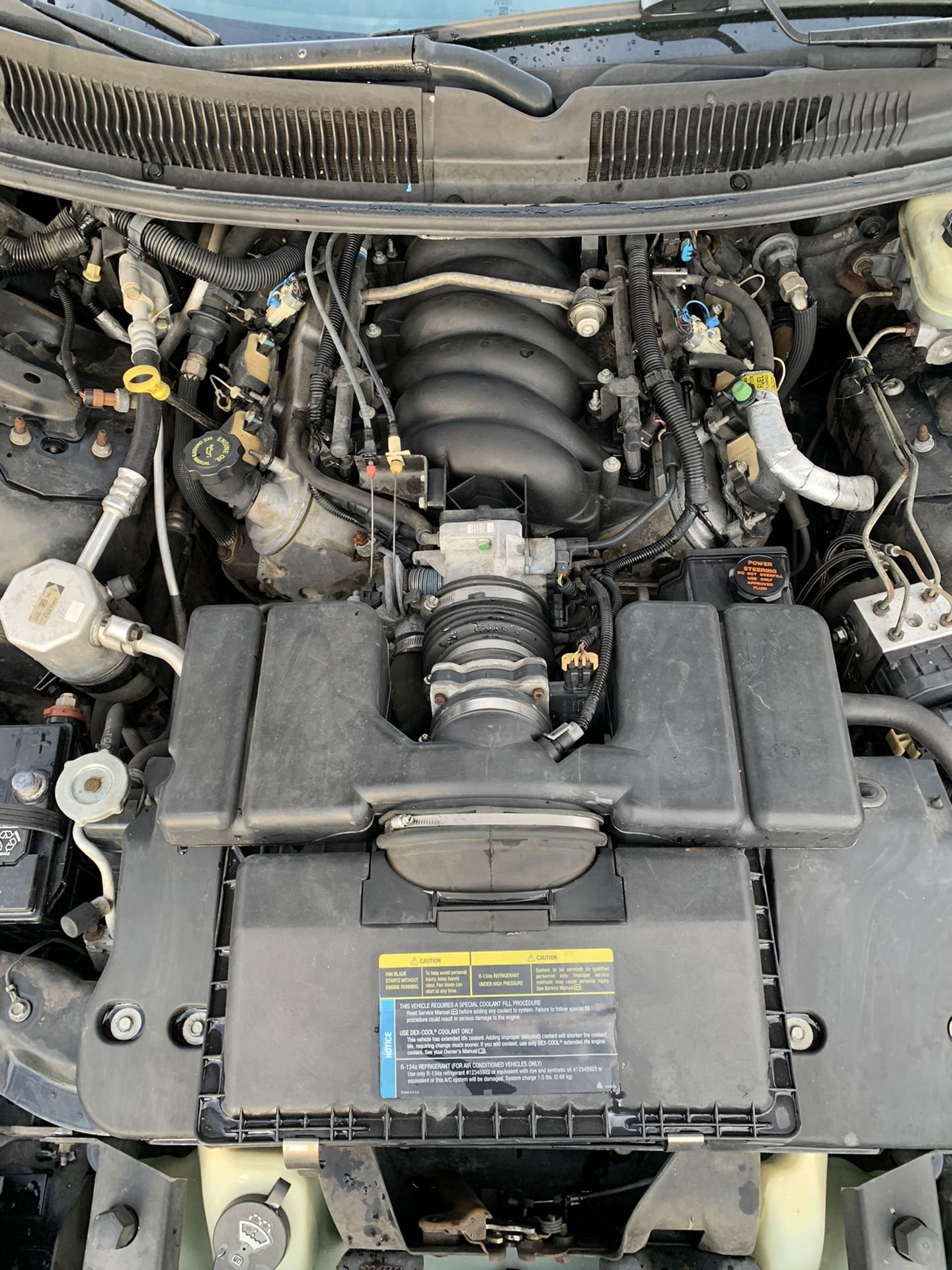 Ls1 5.7 engine and t56 manual transmission for Sale in Santa Ana, CA