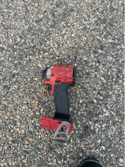 M18 FUEL 1/4” Hex Impact Driver (tool only, no battery or charger).
