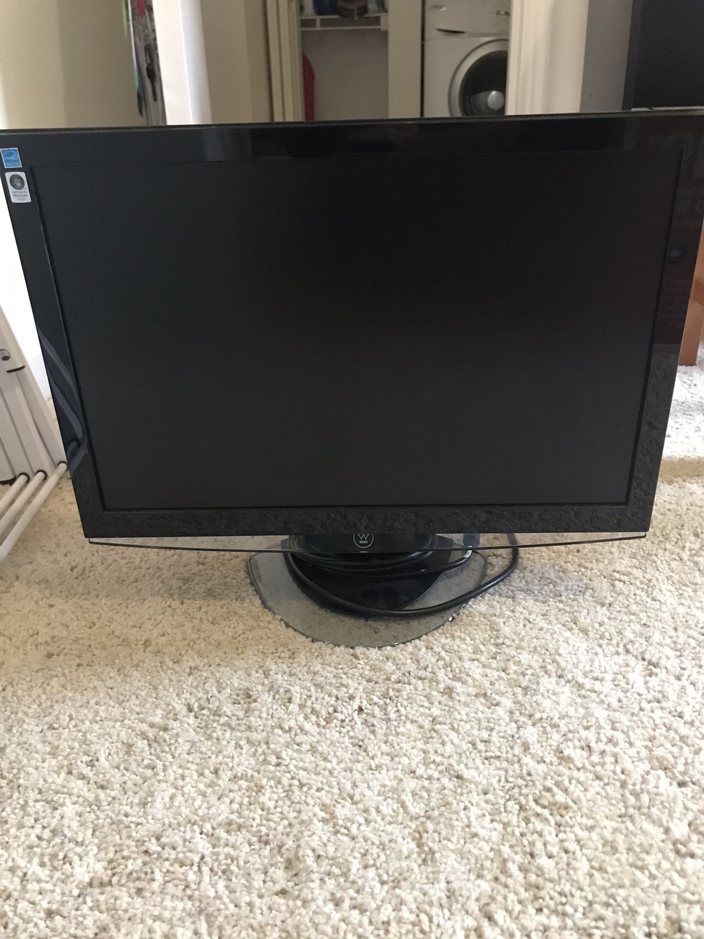 External Monitor (19 Inches)