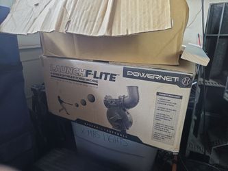 Pitching machine