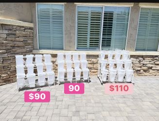 New Flowers Stand Start $90 -$120